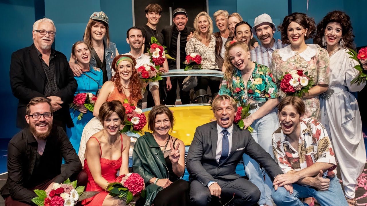Weltpremiere | GO TRABI GO | Comödie Dresden