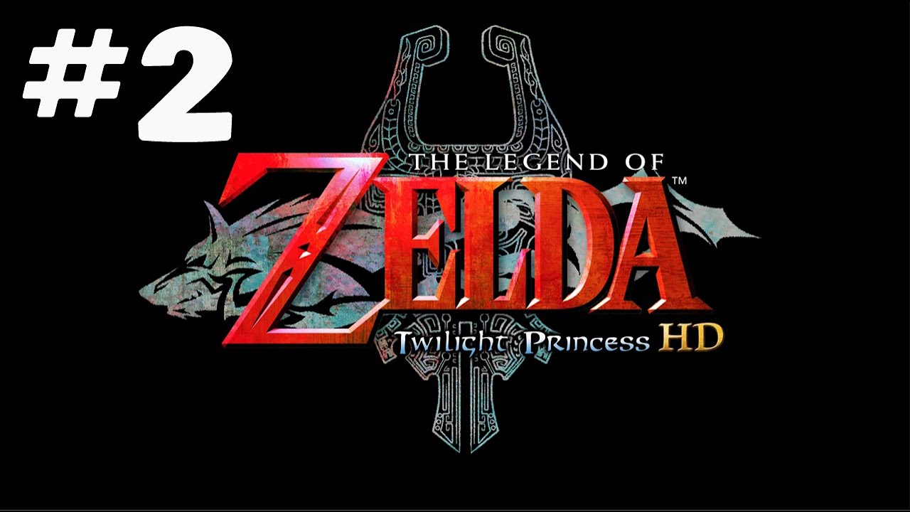 Twilight Princess Playthrough Part 2 | PointCrow VOD