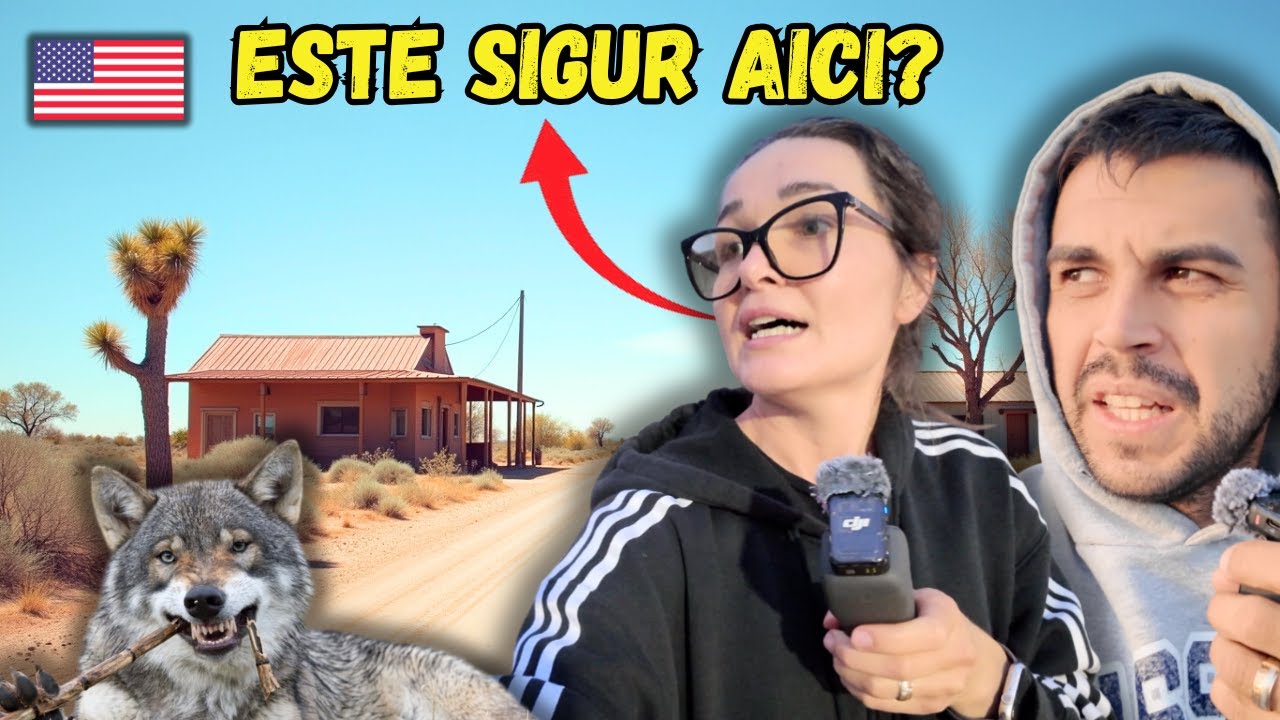 Am găsit o Americă diferită, ce se &icirc;nt&acirc;mplă departe de orașe?