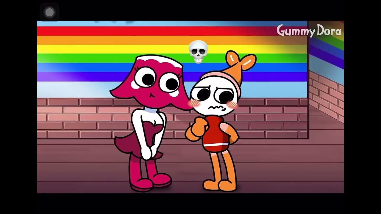 Reacting to dandy&rsquo;s world brainrot