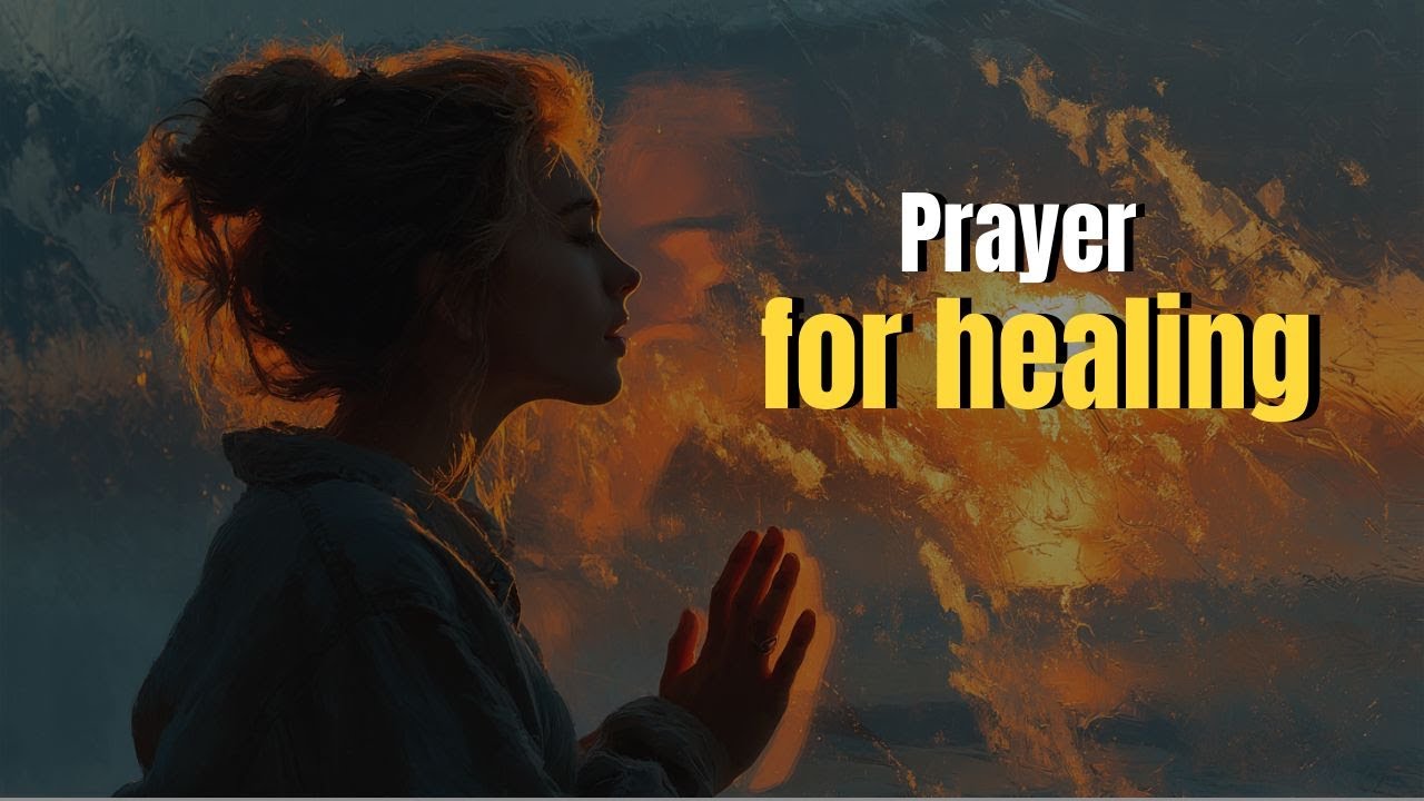 Gentle Prayer for Healing & Comfort | Sunrise Prayer Meditation