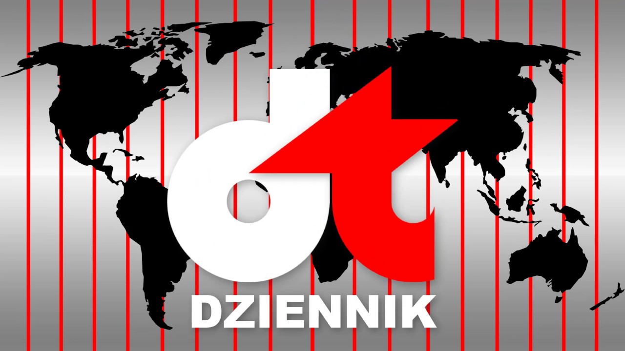 [REMAKE] Dziennik Telewizyjny intro 1979-1989