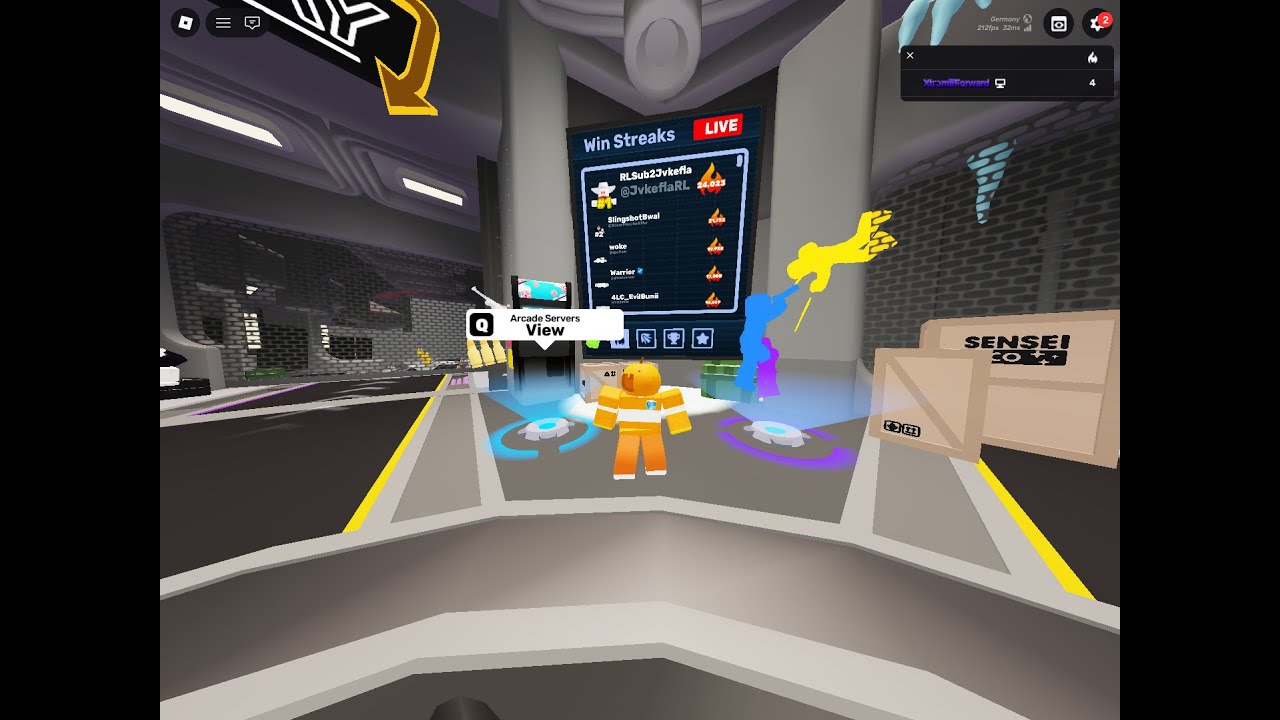 grinding to 100 winstreak in rivals! #roblox #trend #live