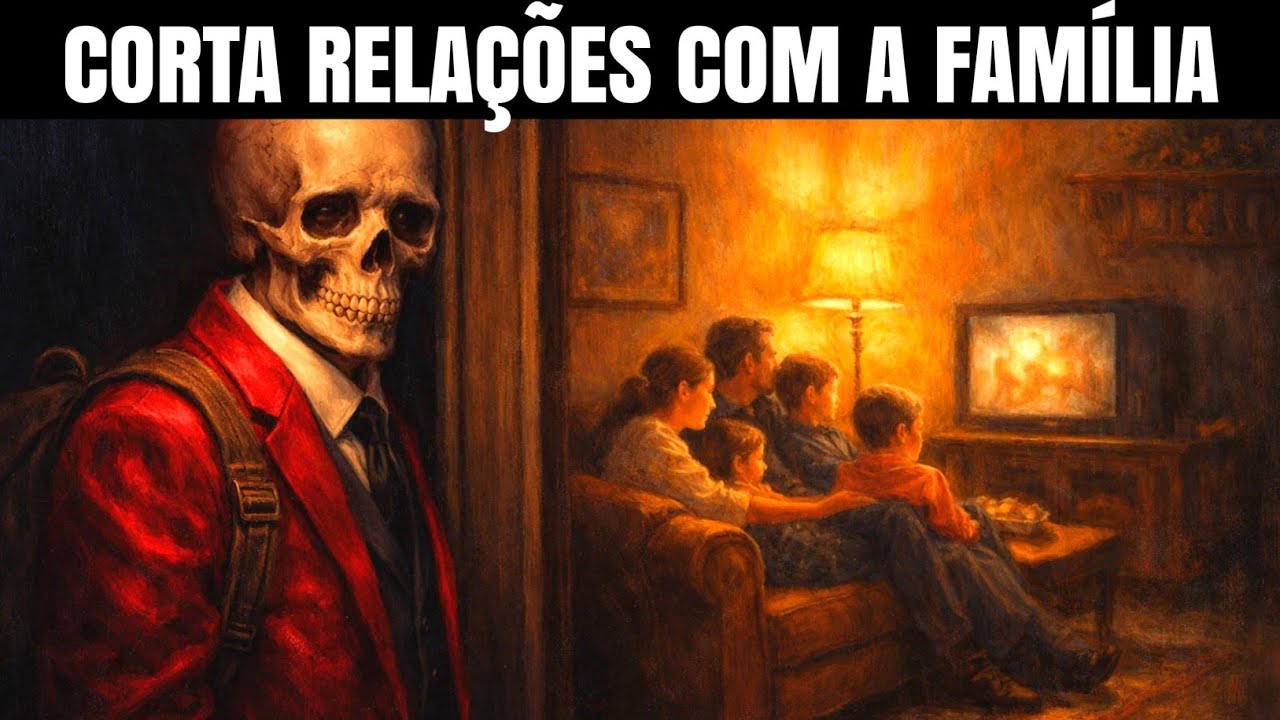 A psicologia das pessoas que escolhem solidão em vez da família