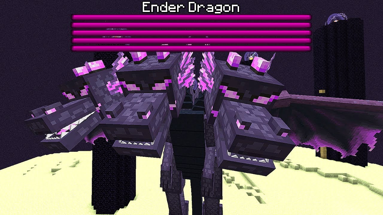 The Most FRUSTRATING Minecraft Boss...