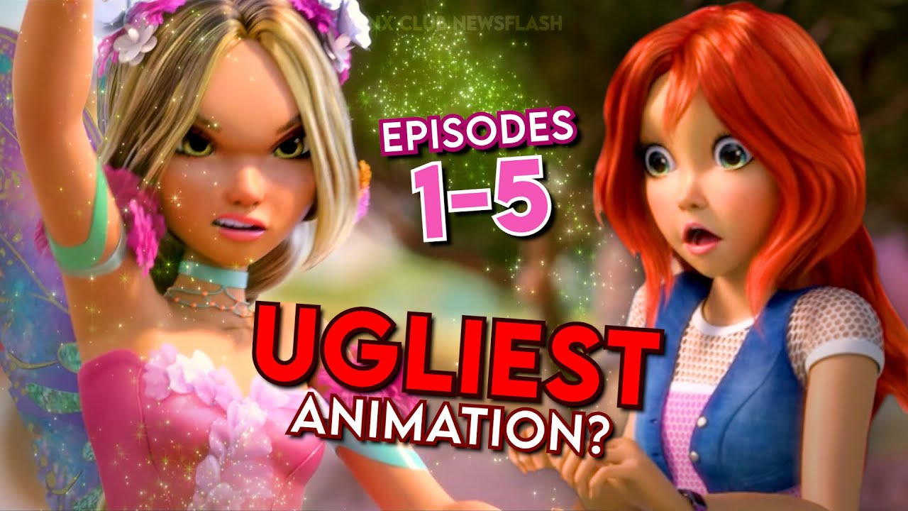 I watched 