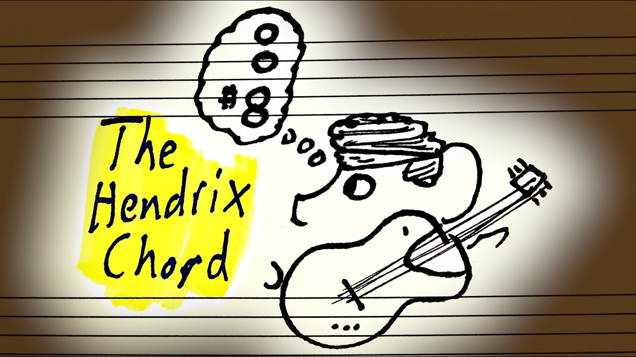 The Chord That Made Jimi Hendrix A Legend