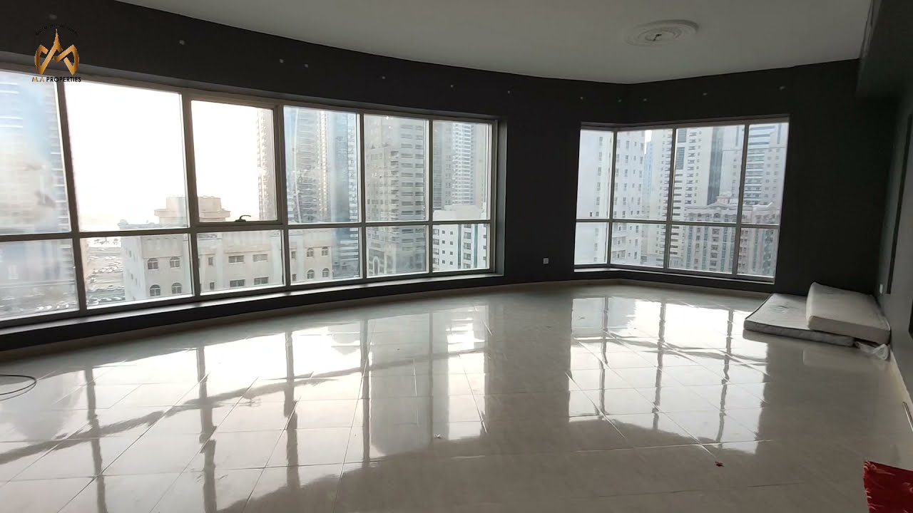 Specious 2BHK Flat for Rent in Sharjah with Panoramic View & Facilities Free | Sharjah Properties