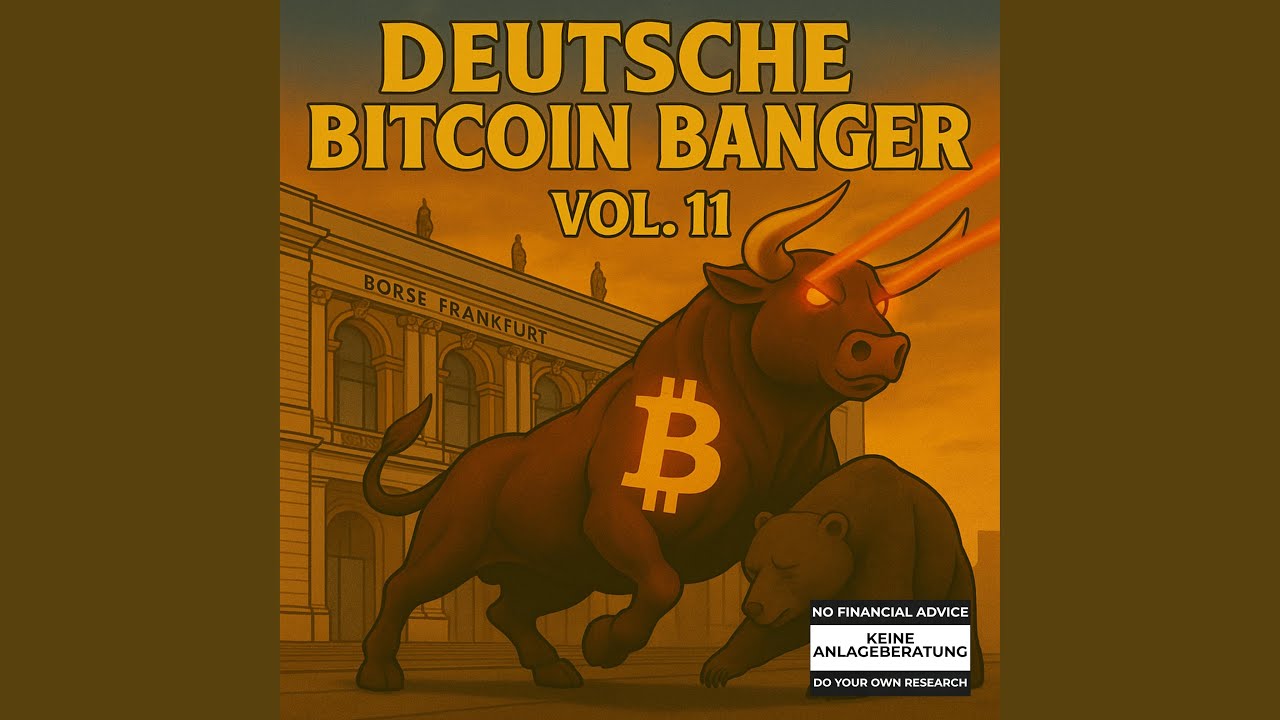 Deutsche Bitcoin Banger, Vol. 11