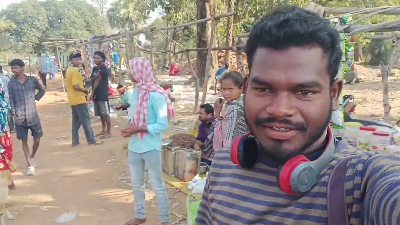 Dumki hatiya damruhat daily vlog video LM BOYHA santali vlog video 
