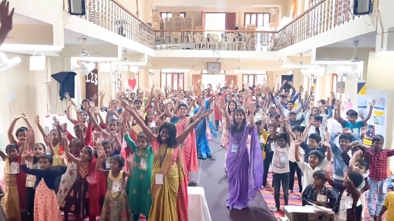 VBS 2022 RECAP || ZION SUNDAY SCHOOL || IPC HYDERGUDA