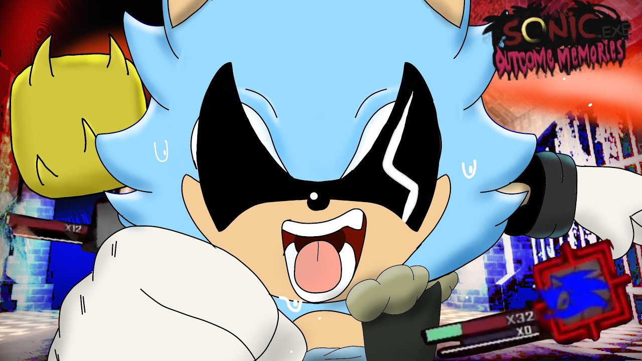 ALL OR NOTHING Finale vs Fleetway (Pre-nerfed) | Outcome Memories 0.2v Romeo Sonic Gameplay
