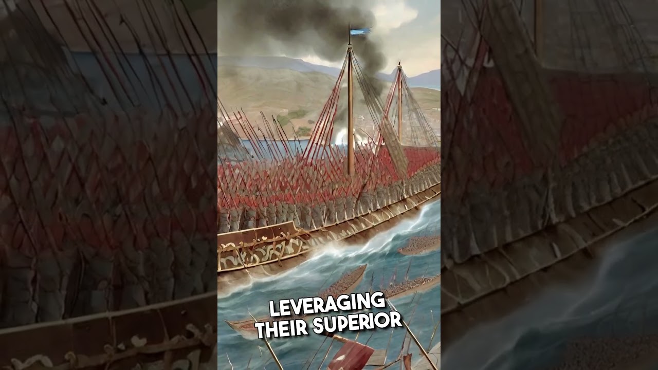 The Battle of Rhium #battle #battlefield #battleanalysis #war