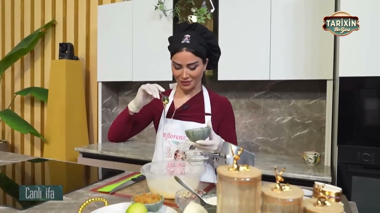Gülnarə Bakili - CANLI İFA