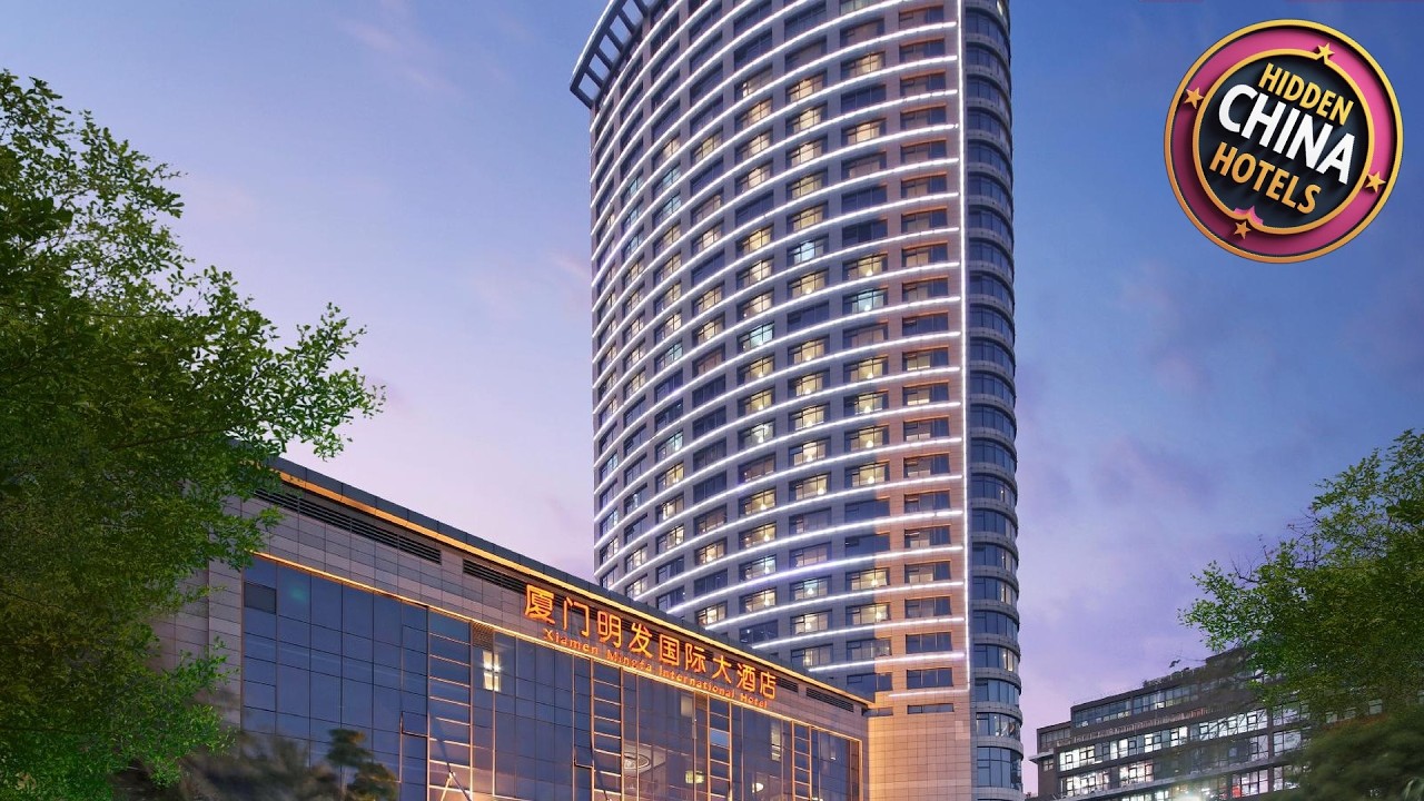 Xiamen Mingfa International Hotel | Xiamen, China | Hotel Review 🏨