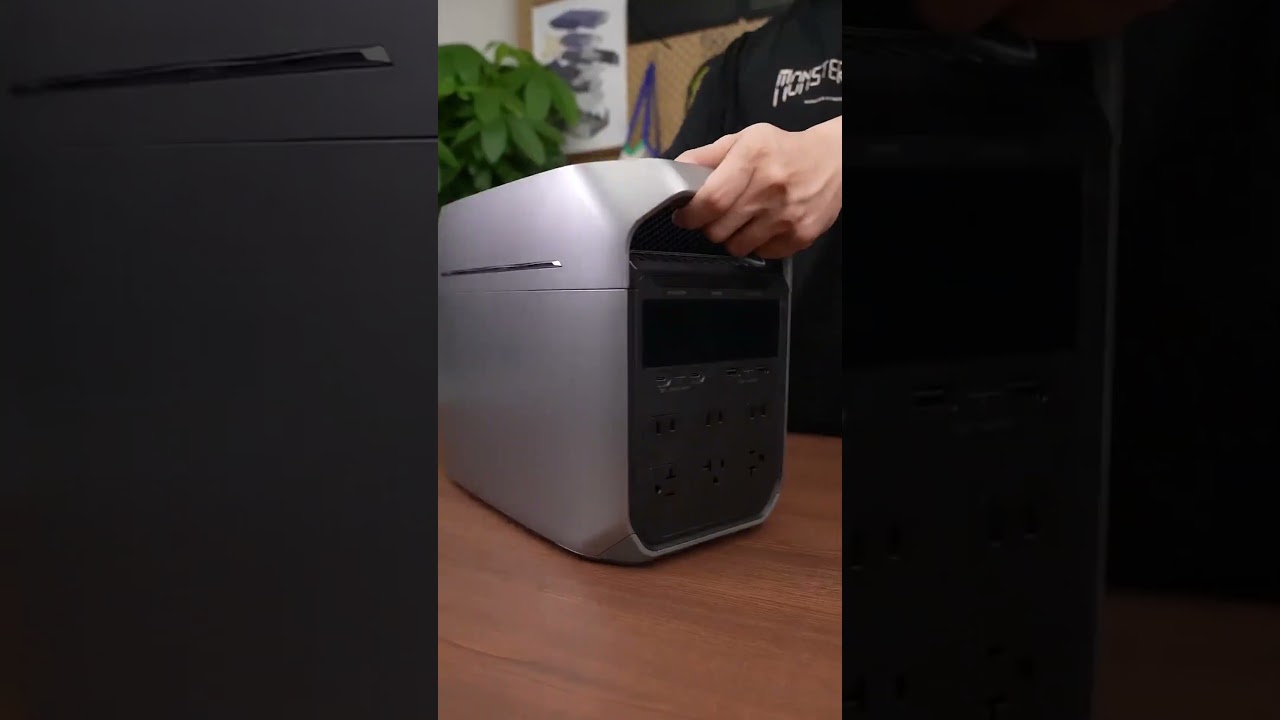 Ecoflow delta 3 plus