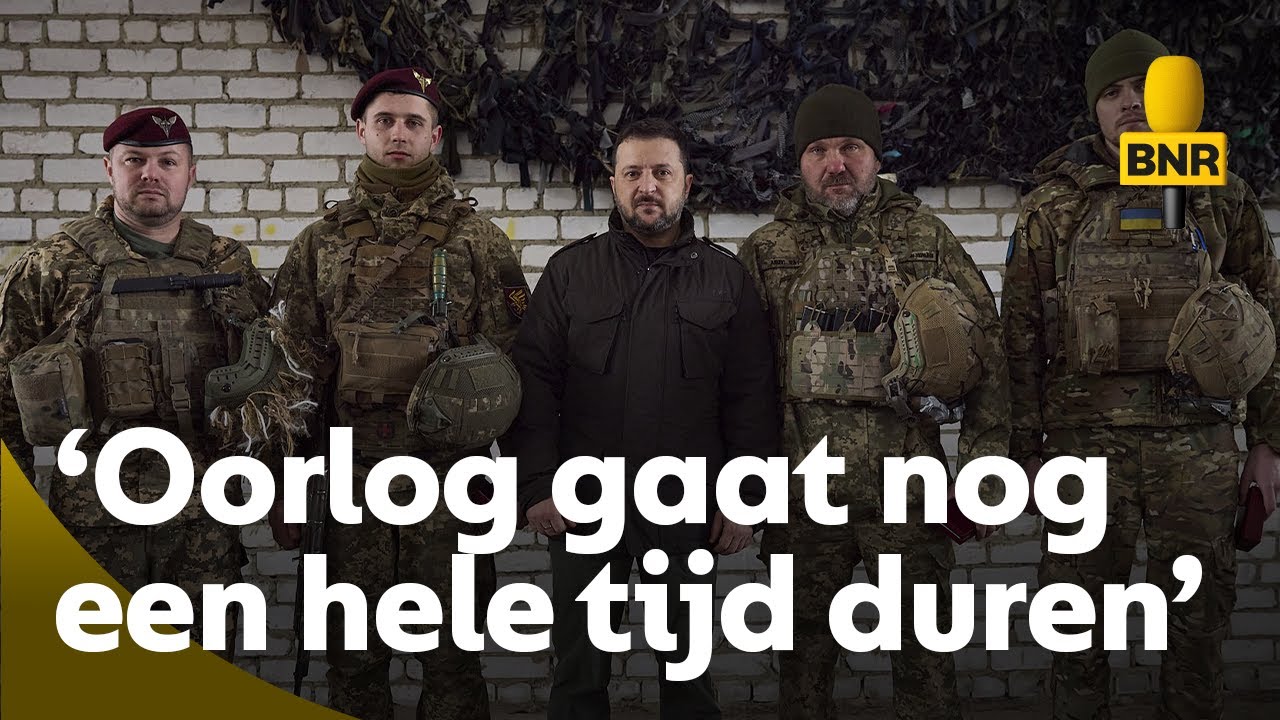 'Als Rusland opnieuw Charkiv inneemt, heeft Oekraïne een groot probleem'