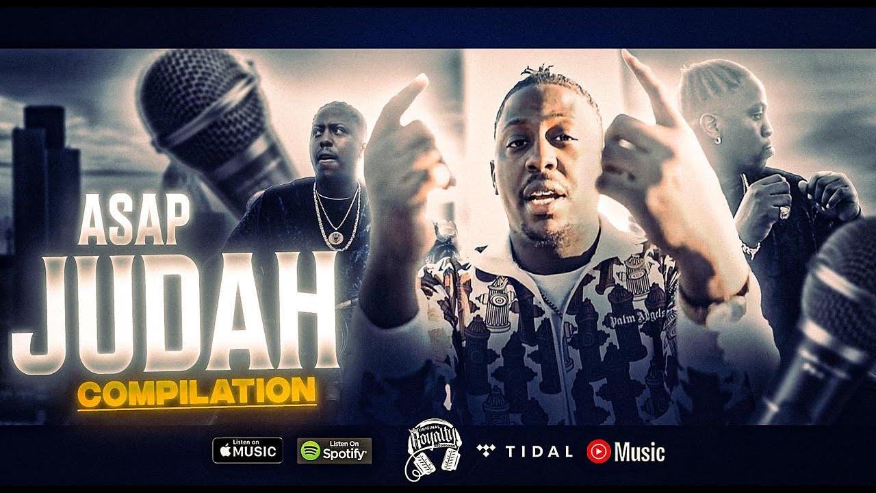 ASAP Judah -Compilation
