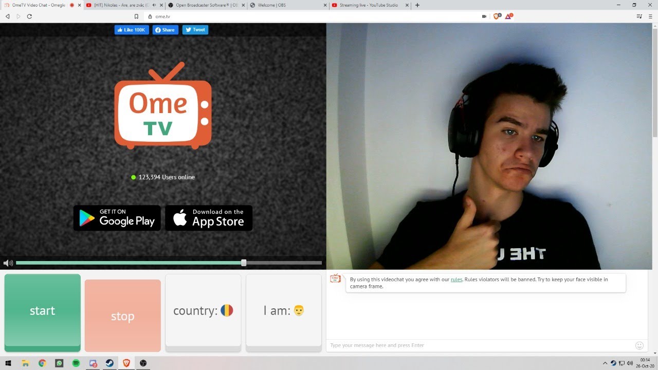 Live CS2 - Premier la 10k ca paralizatii