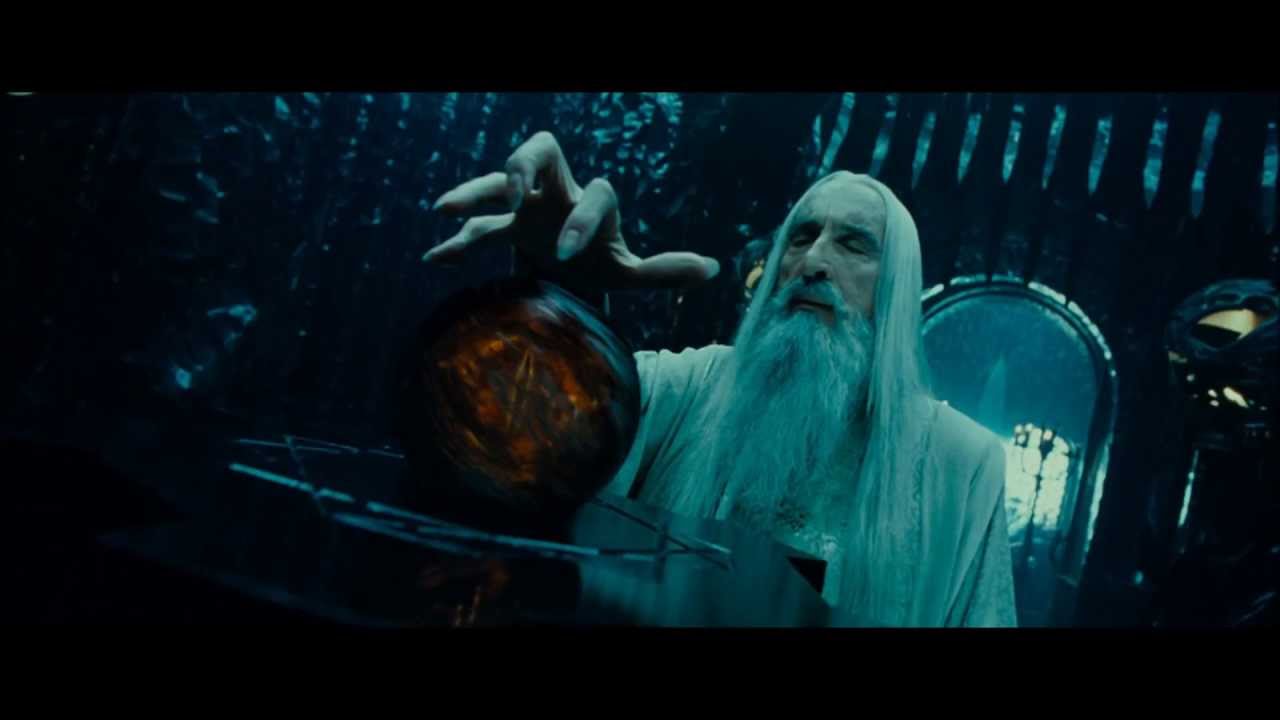 LOTR The Fellowship of the Ring - The Spoiling of Isengard