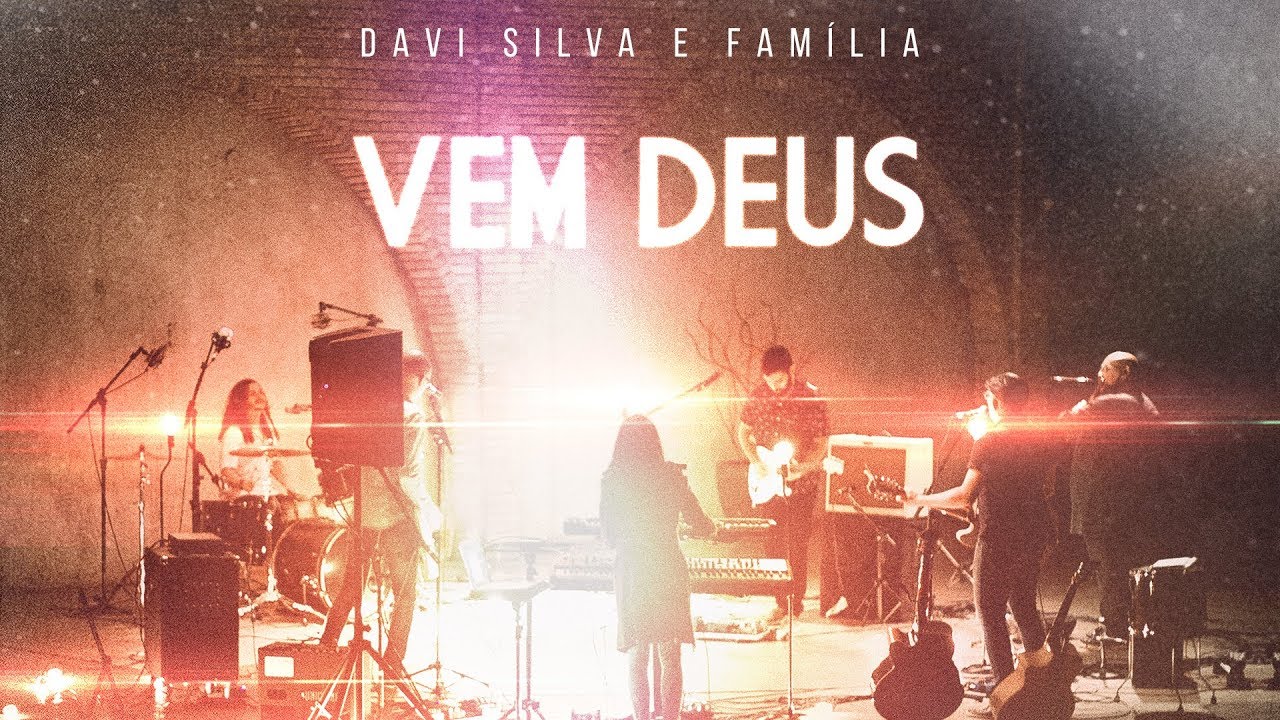 Vem Deus - Davi Silva - Portais Eternos
