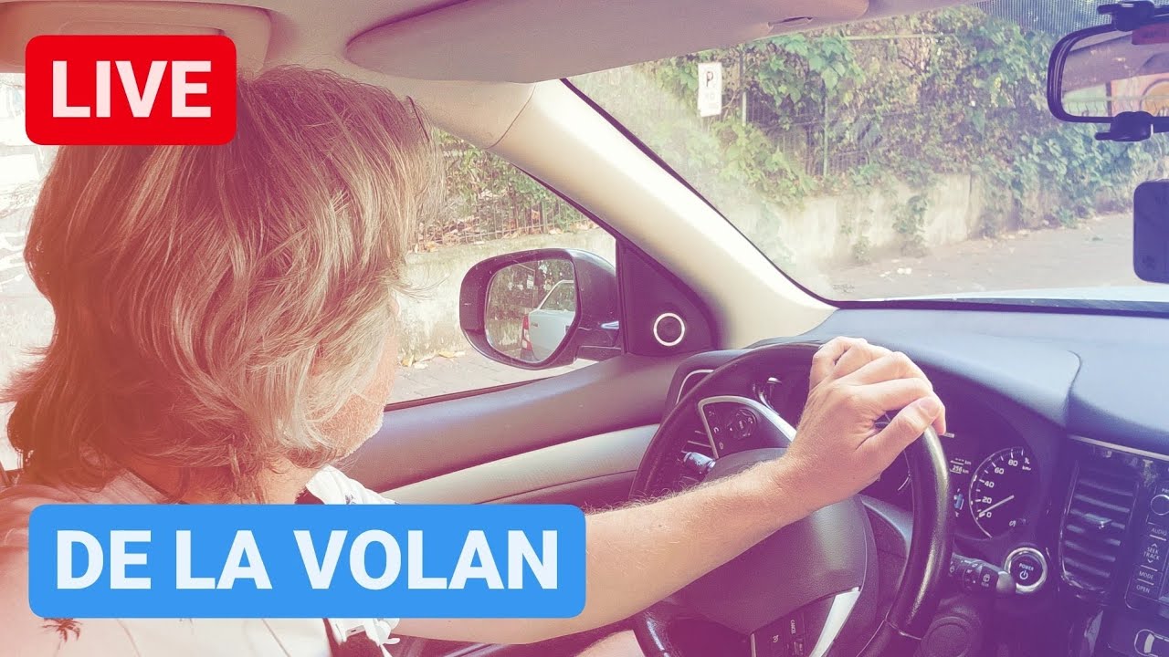 🔴 LIVE din NĂVODARI spre EFORIE NORD prin MAMAIA și CONSTANȚA 🏝