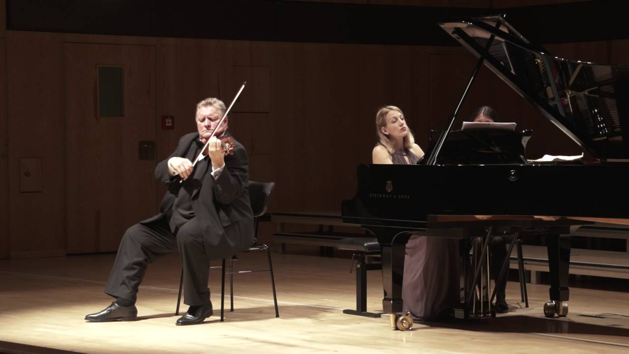 Joseph Mayseder: Variations Brillantes E-Dur, Op. 40