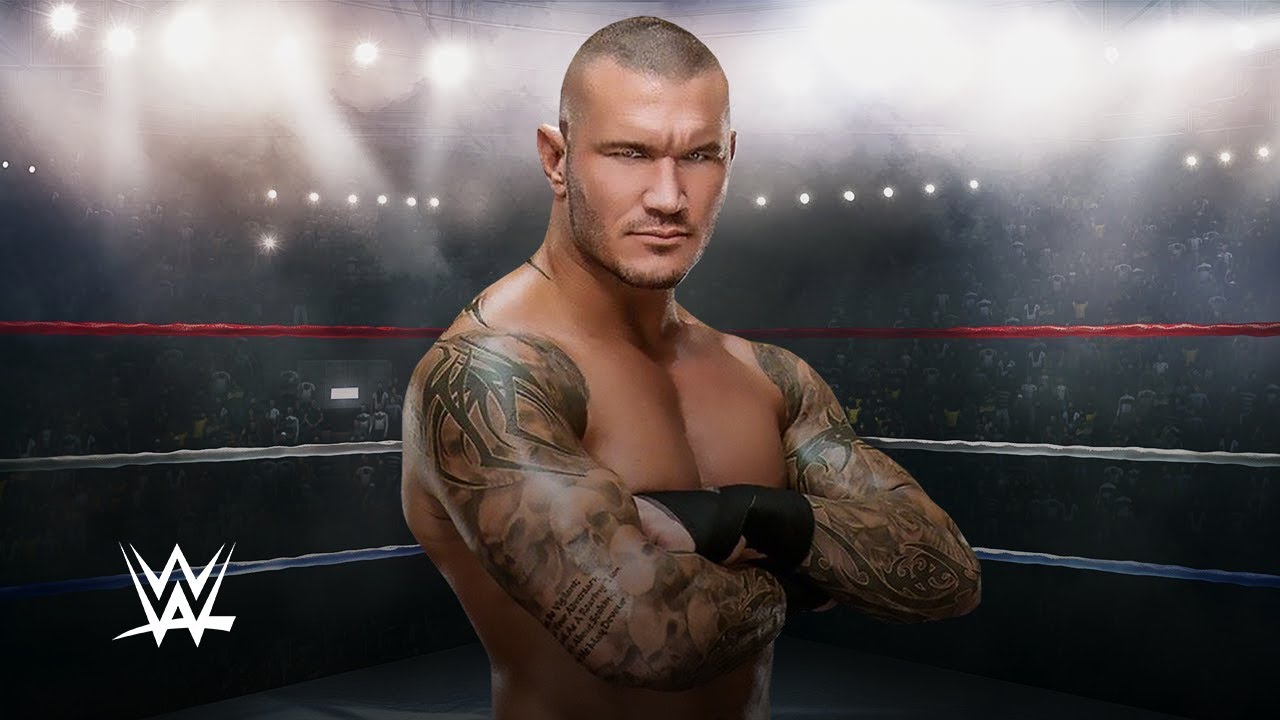 랜디 오턴 테마곡 (Randy Orton Theme) 