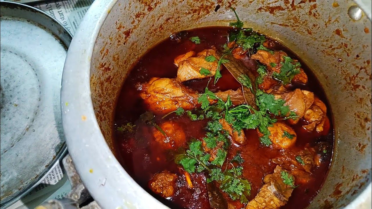 Village Style Chicken Curry | तरी वाला देशी स्टाइल चिकन करी | Tari Wala Chicken