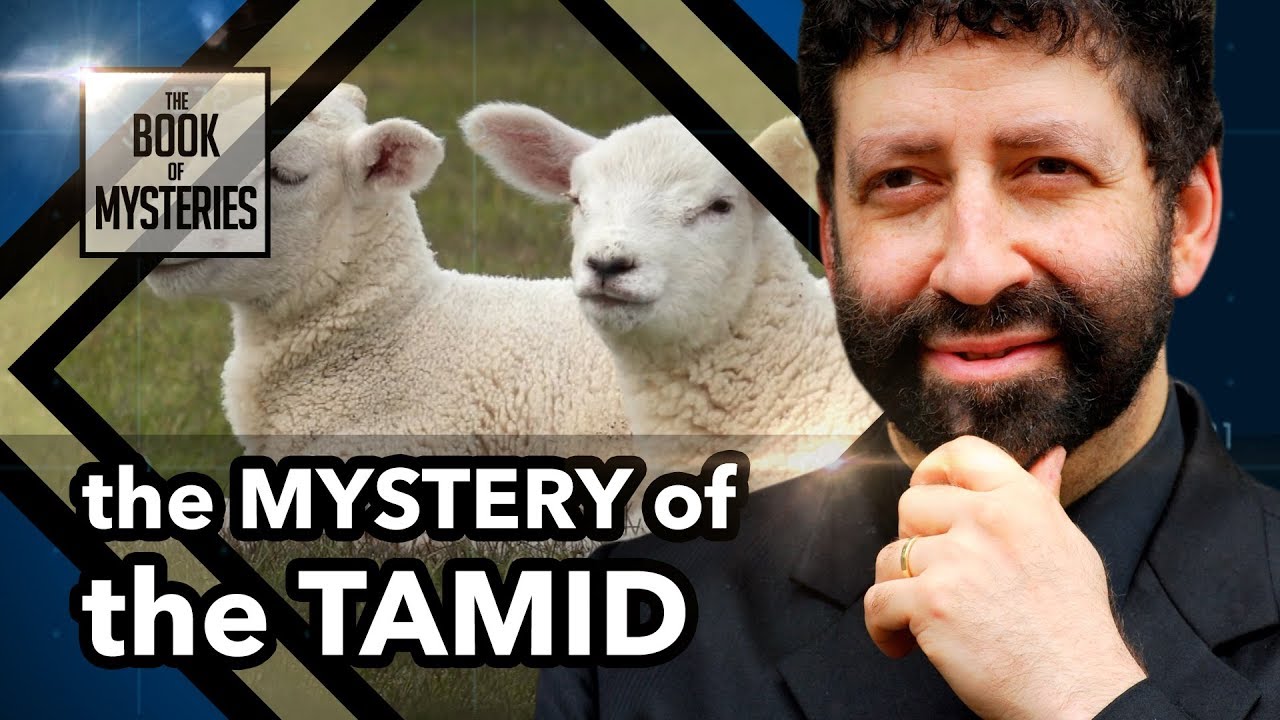 What was Foreshadowed in the Daily Sacrifices | The Mystery Of The Tamid | The Book of Mysteries