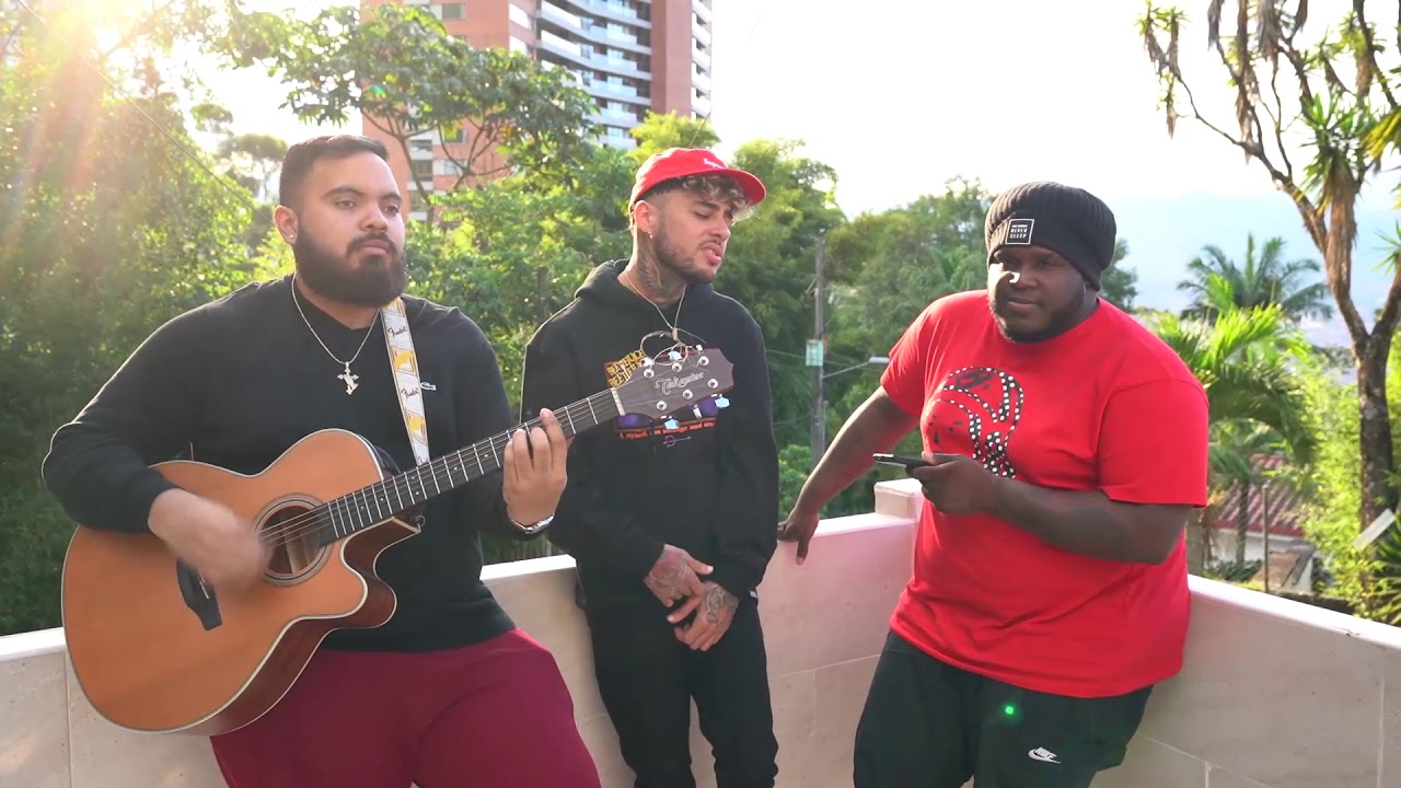 Victoria - Dalex x Sech - Versión Acústica