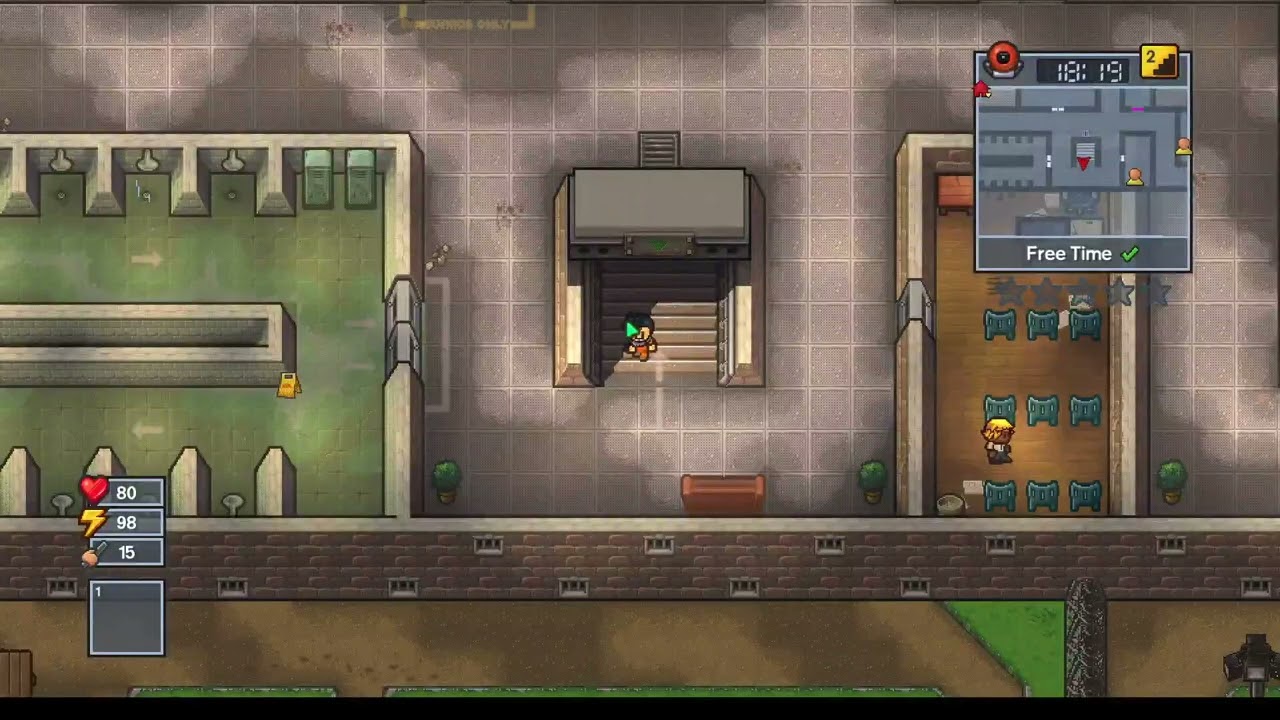 the escapists 2 (part 2)