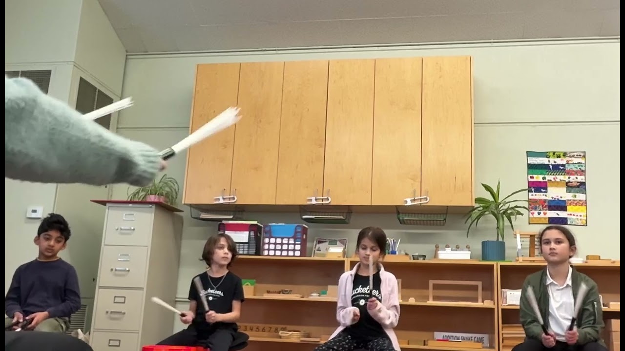 Casa di Mir Elementary Bucketeers Fall Show 2025