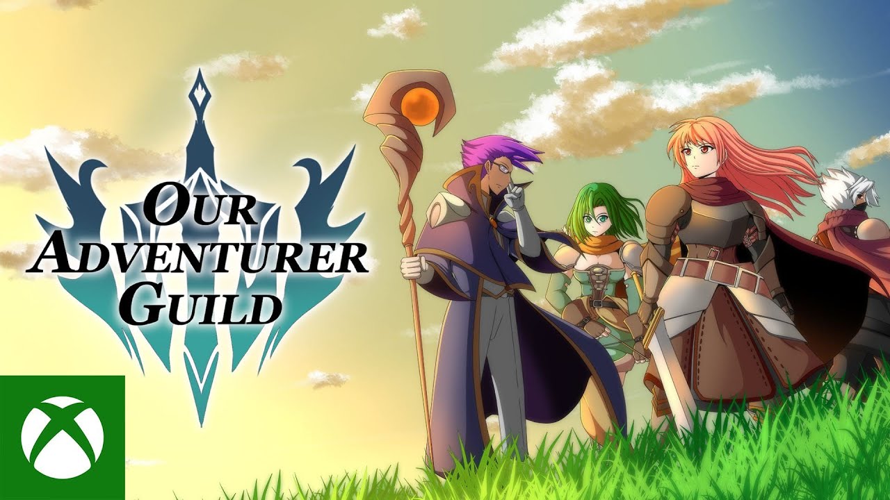 Our Adventurer Guild gameplay on Xbox Series X.