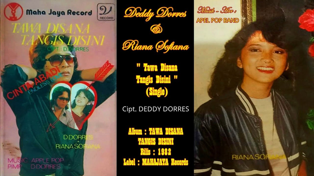 DEDDY DORES - feat : RIANA SOFIANA 