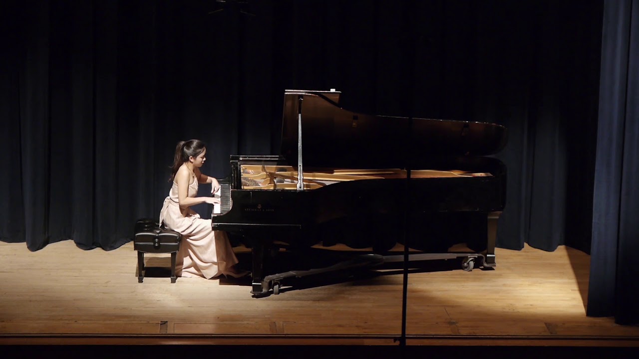 Debussy: La cathedrale engloutie from preludes I