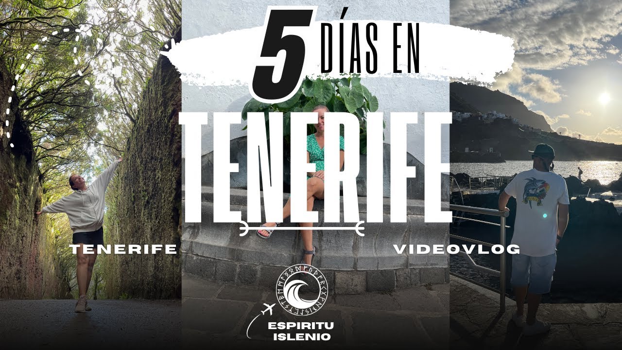 5 días en Tenerife