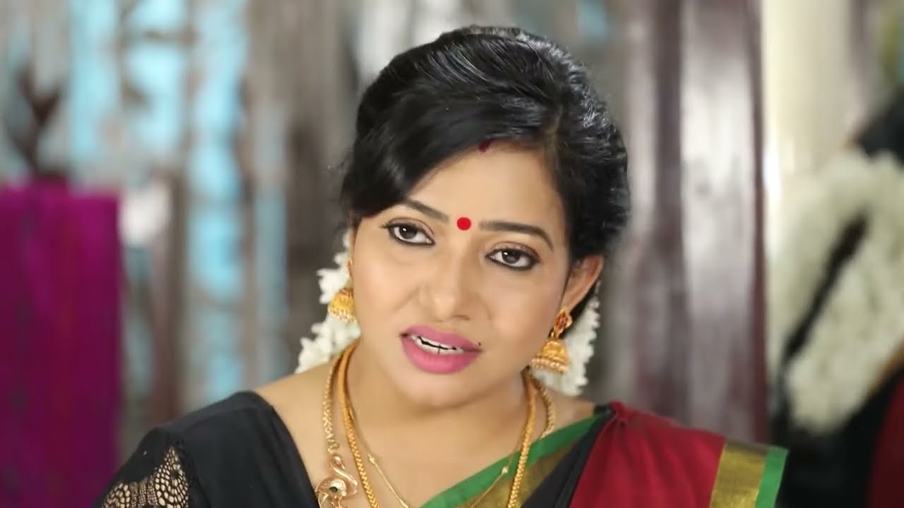 Yaaradi Nee Mohini - Ep 856 - Sankara Raman - Tamil Tv Serial - Zee5 Tamil Classics