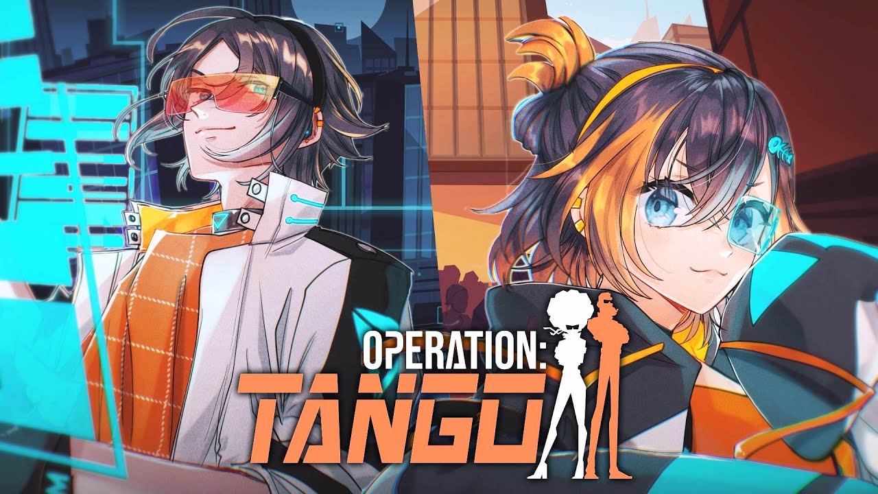 【OPERATION:TANGO】PETRA BULLIES MYSTA :)【NIJISANJI EN | Petra Gurin】