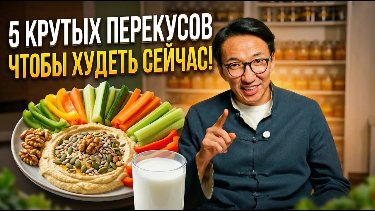Как контролировать ГОЛОД и не срываться?