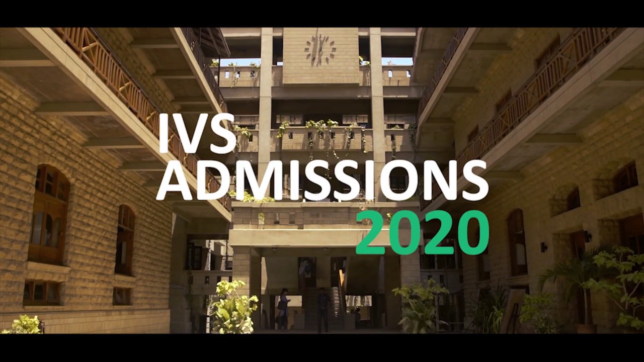 Virtual tour | Indus valley school of arts & architecture