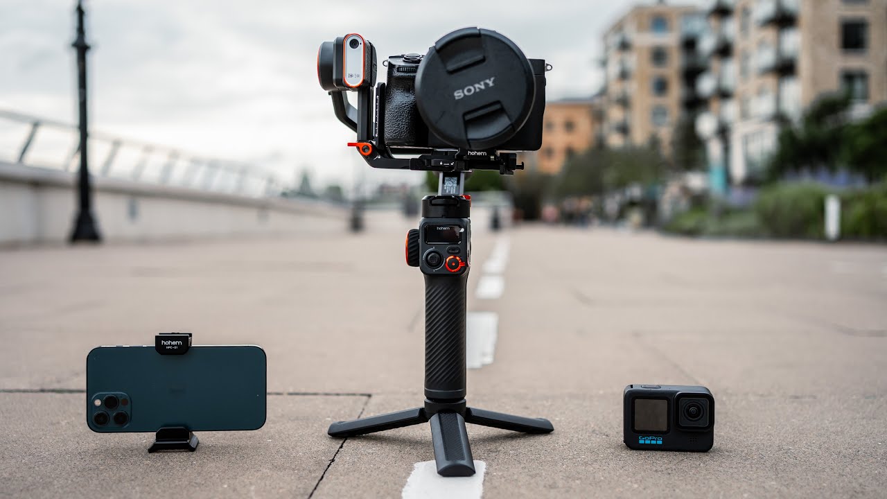 ONE GIMBAL for ALL | Hohem iSteady MT2 | Review and Footage