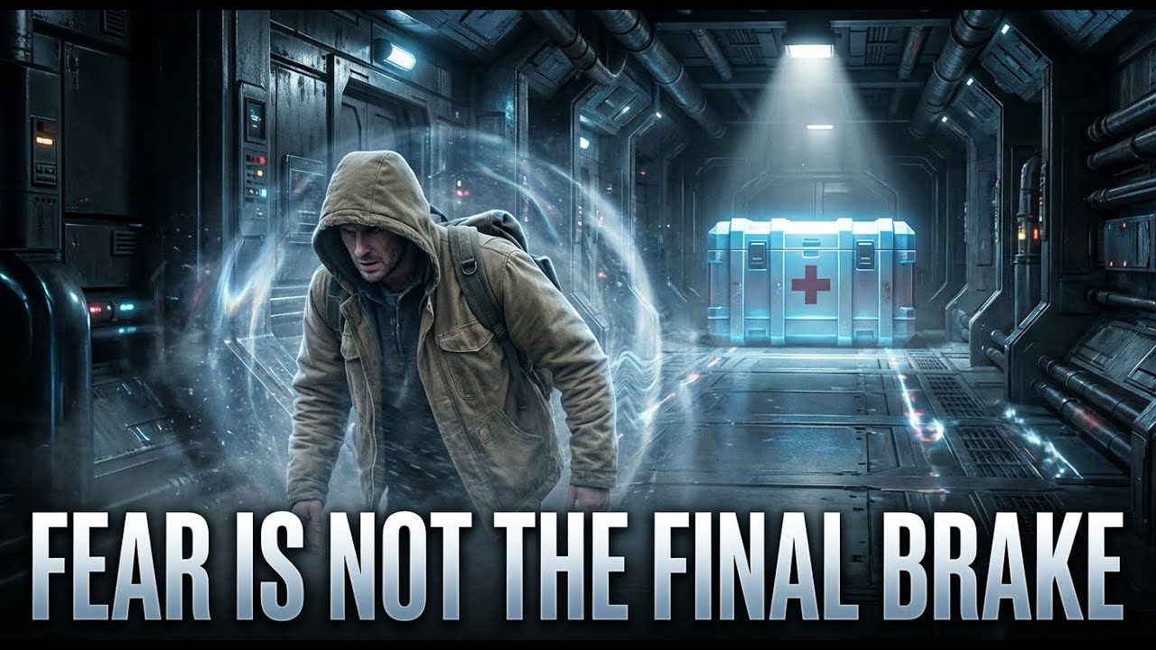 The Containment Test Failed on a Human | Sleep Story