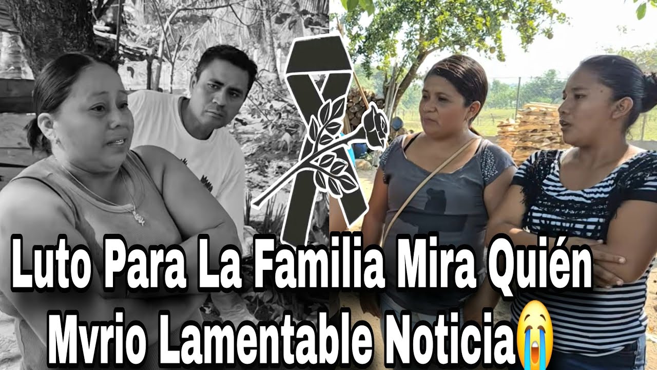 Ni 24 Horas Paso Sobre La Renuncia De Rosa LLama Al Grupo Lamentable Noticia Lvto En La Familia😭