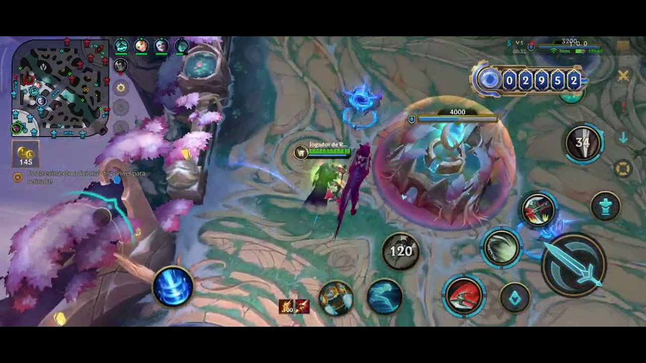 DARIUS VS YASUO TOP!!!MELHOR YASUO QUE JÁ ENFRENTEI!! MAS A BASE CAIU!! 