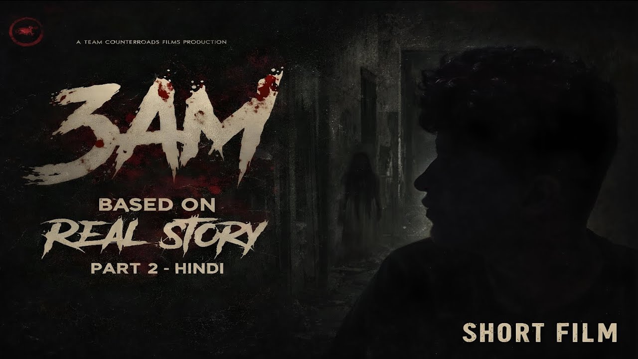 CAN I ALIVE ? 3A.M | Short Film 😨 