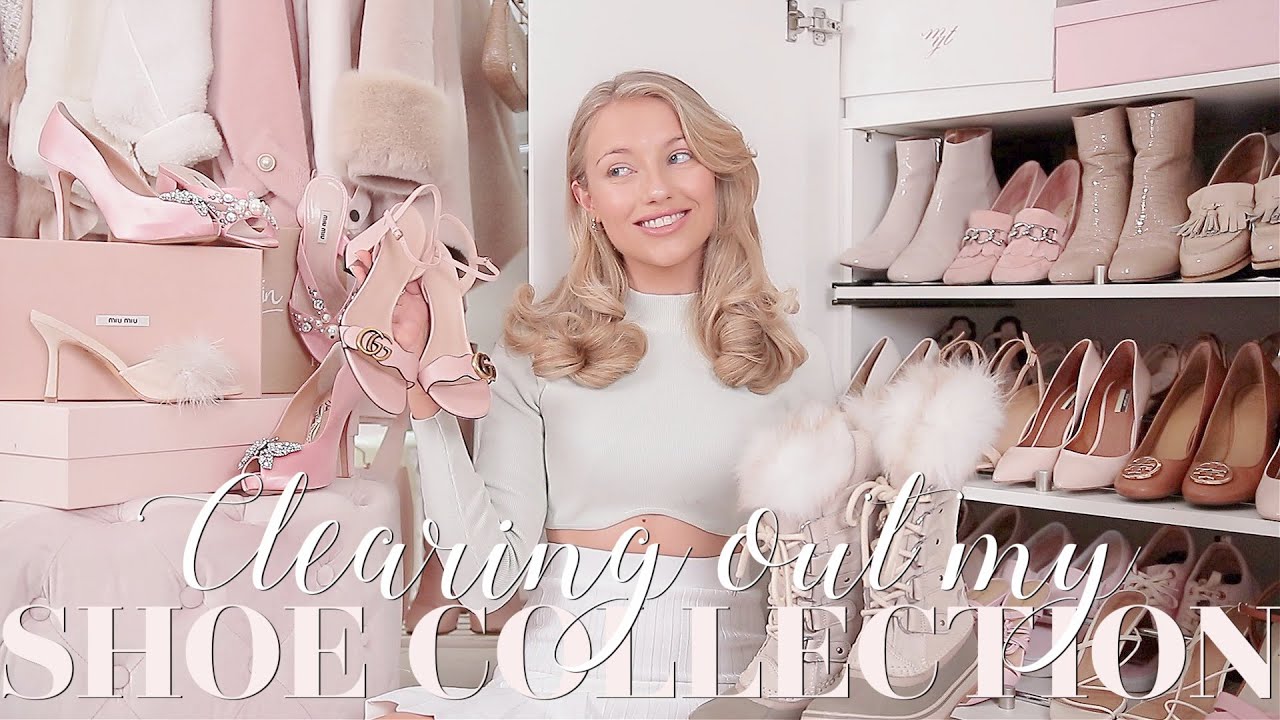 Clearing out my shoe collection! ~ Freddy My Love