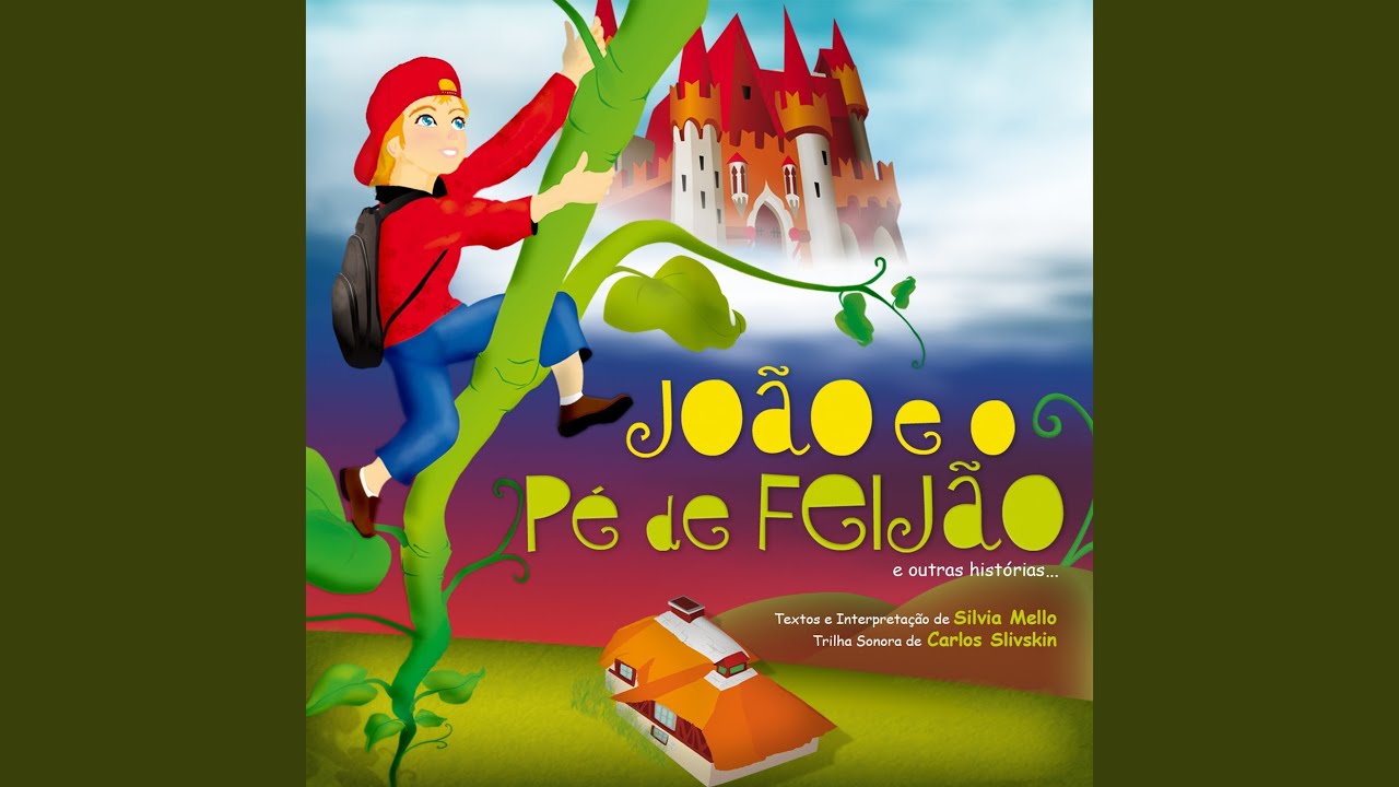 João e o Pé de Feijão