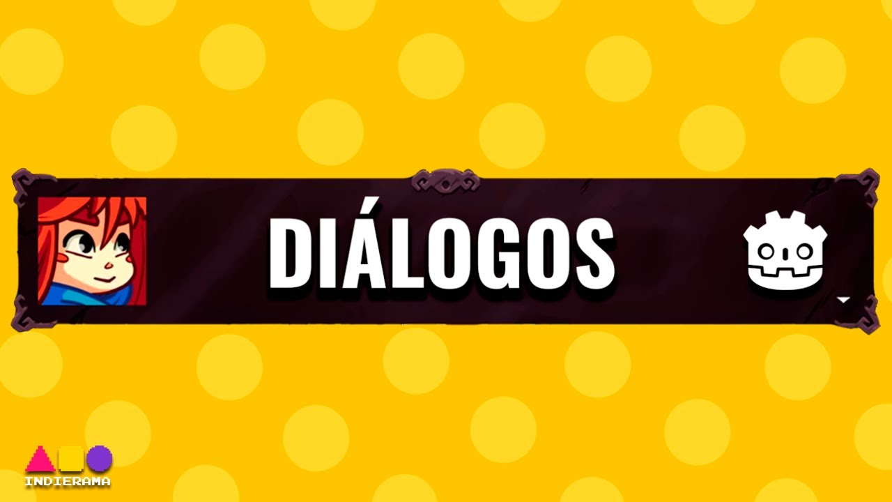 DIÁLOGOS FÁCILES en Godot (Dialogue Manager)