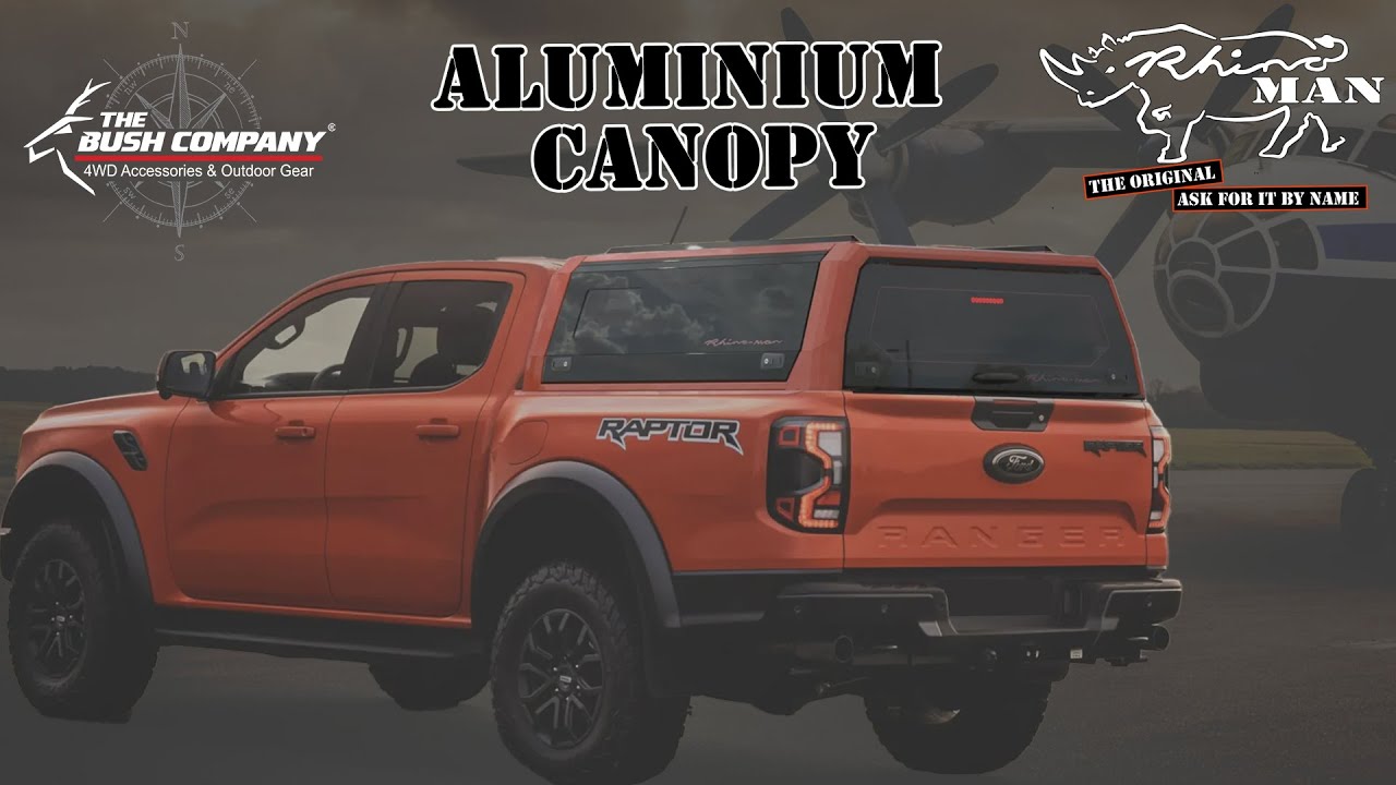 Обзор продукта Rhinoman Canopy от компании Bush Company